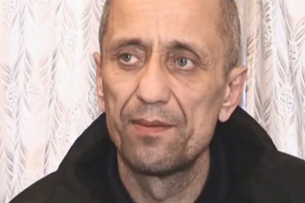 Михаил Попков, который совершил свыше 80-ти преступлений