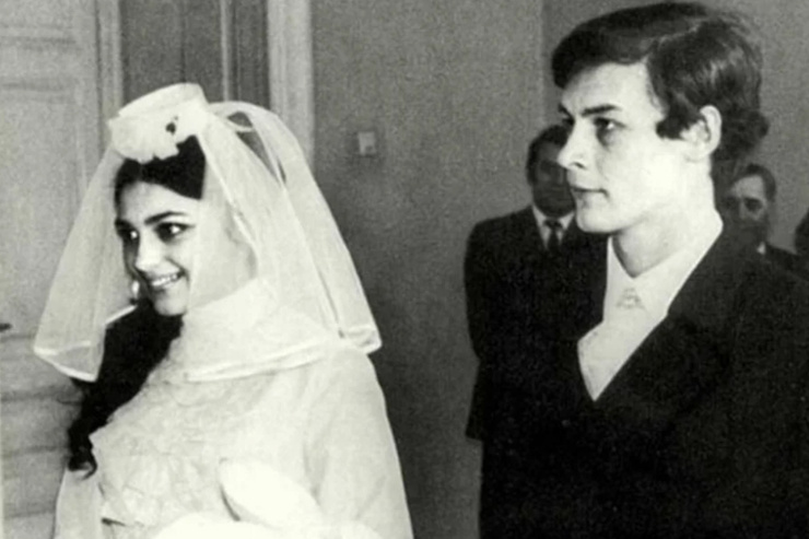 Первый брак Тома оборвался из-за трагической гибели Олега Лачина