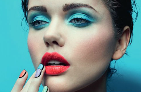 Стиль: Inglot появится в «Европейском» – фото №1 Стиль: Inglot появится в «Европейском» – фото №1