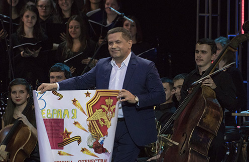 Николай Расторгуев