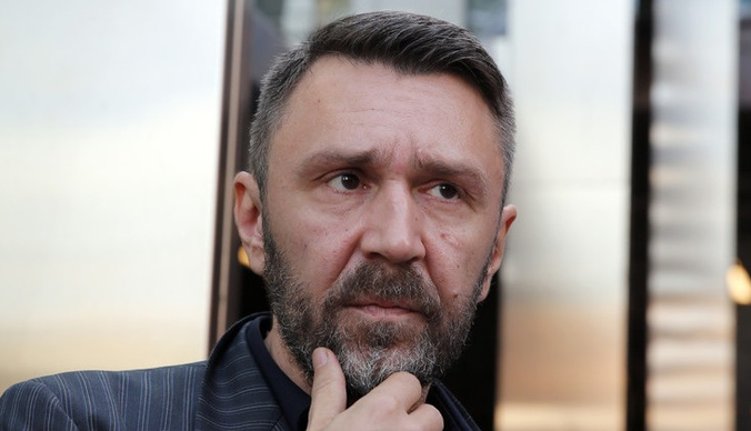 Сергей Шнуров: «Мой ученик, молодец. Жалко, что он не сын Алсу