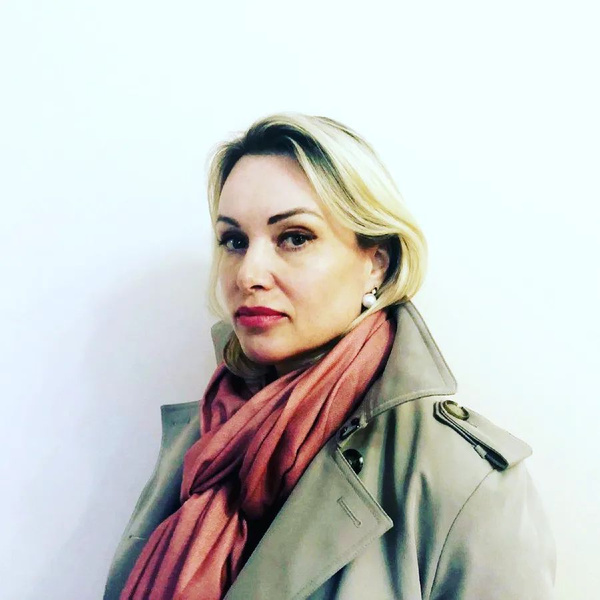 Марина Овсянникова Марина Овсянникова