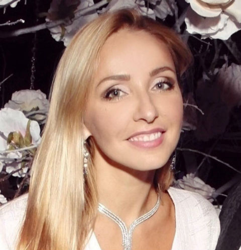 Татьяна Навка