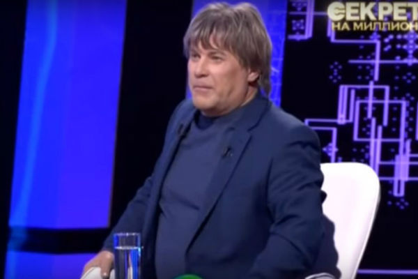 Артист откровенно рассказал о проблемах в семье Артист откровенно рассказал о проблемах в семье