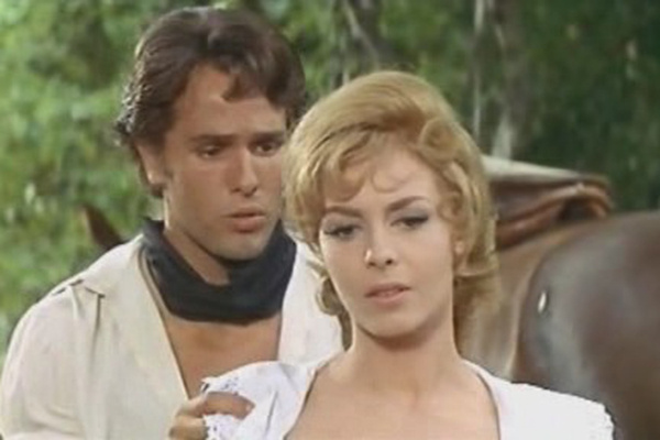 «Анжелика – маркиза ангелов», экранизация 1966 года «Анжелика – маркиза ангелов», экранизация 1966 года