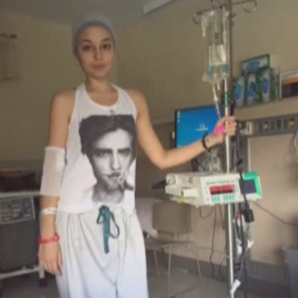 Стелла Барановская тяжело переносила химиотерапию