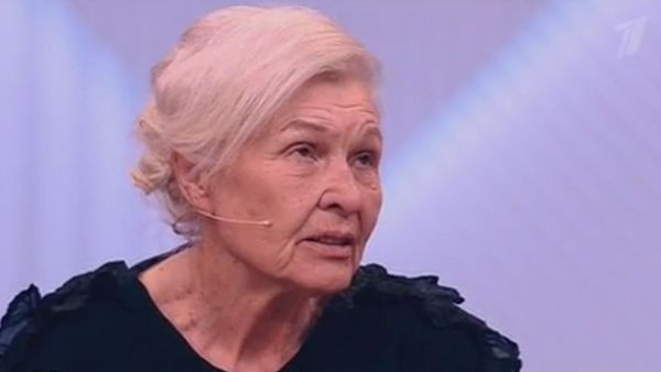 Бабушка Стеллы Барановской Лидия Петровна Бабушка Стеллы Барановской Лидия Петровна