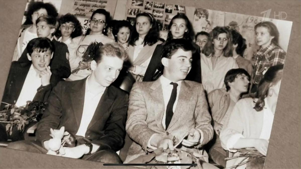 В новом фильме Первого канала покажут школьные фотографии Сергея Бодрова В новом фильме Первого канала покажут школьные фотографии Сергея Бодрова