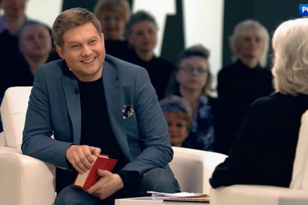 Борис заметно поправился Борис заметно поправился