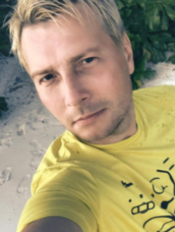 Николай Басков
