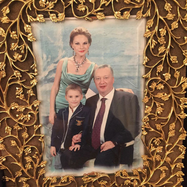 В 2005 году у Вадима Тюльпанова родился сын В 2005 году у Вадима Тюльпанова родился сын