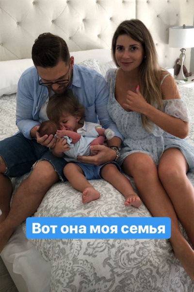 Галина показала сына Галина показала сына