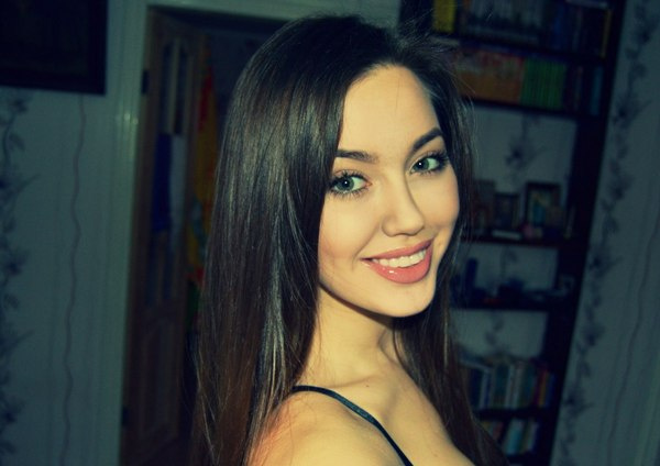 В 2014 году Анастасия приняла участие в конкурсе «Мисс Россия»