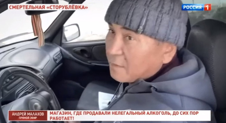 Мурат Суенбаев отказывается говорить 