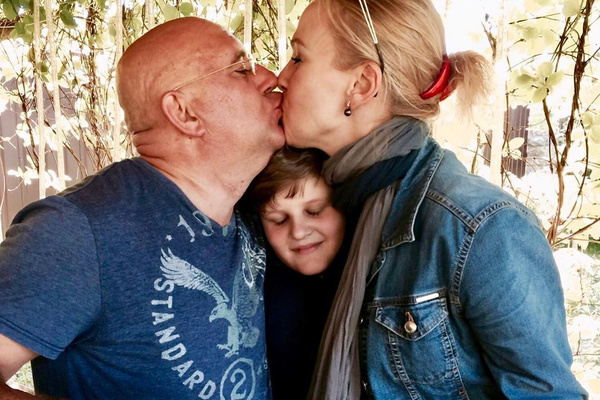 Светлана с супругом вместе уже 20 лет Светлана с супругом вместе уже 20 лет