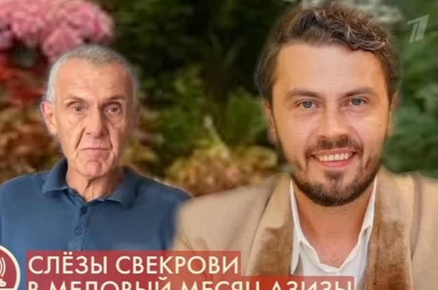 Дмитрий Соколов впервые за долгое время встретился с сыном Дмитрий Соколов впервые за долгое время встретился с сыном