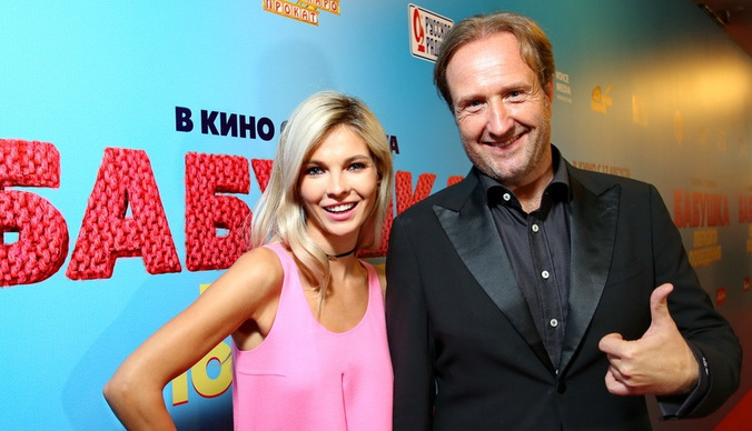 Марюса Вайсберга обвинили в измене | StarHit.ru