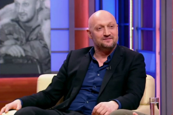 Гоша Куценко стал гостем программы «Наедине со всеми» Гоша Куценко стал гостем программы «Наедине со всеми»