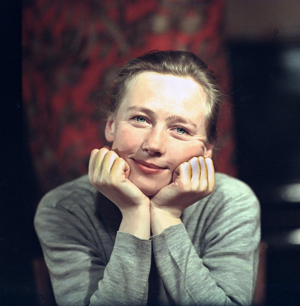 Ия Саввина Ия Саввина