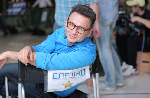 Александр Олешко