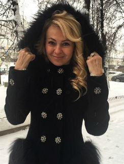 Яна Рудковская