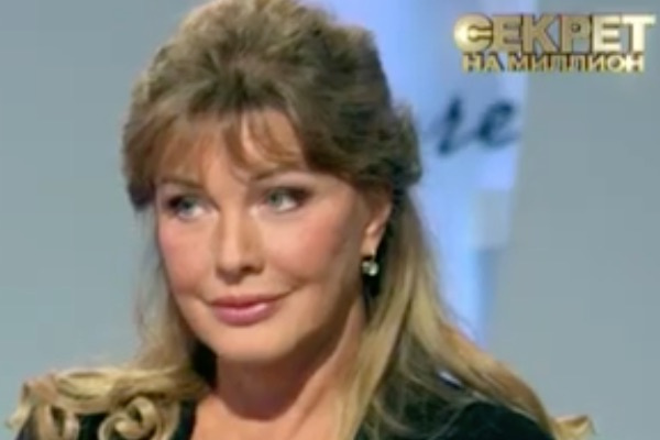 Елена Проклова в гостях у Леры Кудрявцевой Елена Проклова в гостях у Леры Кудрявцевой