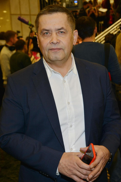 Николай Расторгуев Николай Расторгуев