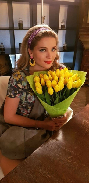 Анастасия Веденская Анастасия Веденская