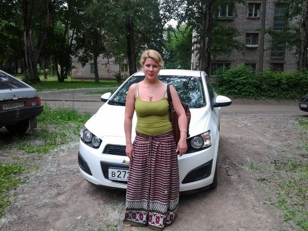 Исчезнувшая в 2013 году Кристина Нечаева Исчезнувшая в 2013 году Кристина Нечаева