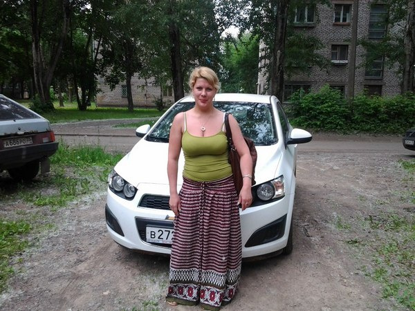 Исчезнувшая в 2013 году Кристина Леонова
