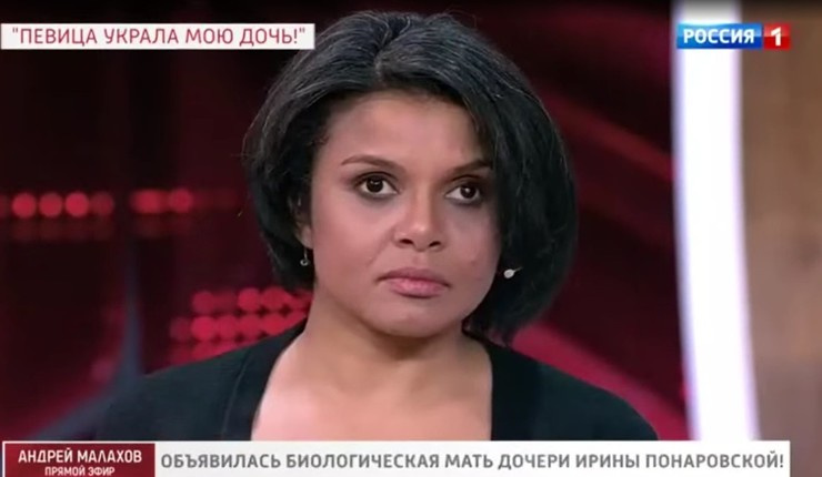 Анастасия не испытывает теплых чувств к матери