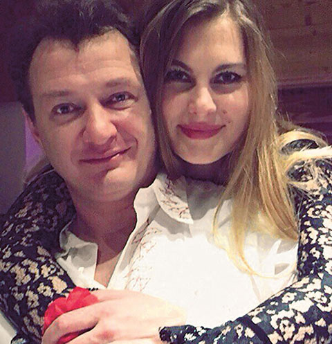 Марат Башаров и Елизавета Шевыркова Марат Башаров и Елизавета Шевыркова