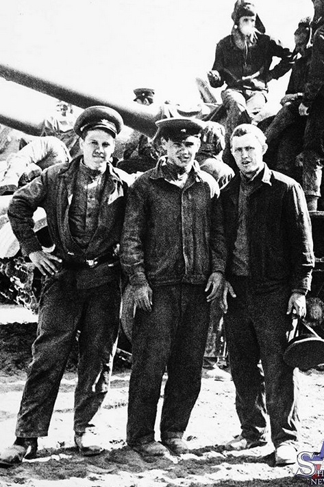 Сергей Шойгу во время военных сборов