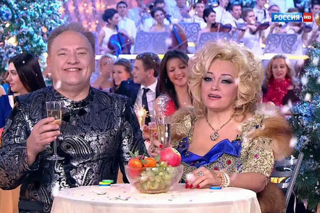 Новогодние Огонек 2013 Новогодние Огонек 2013