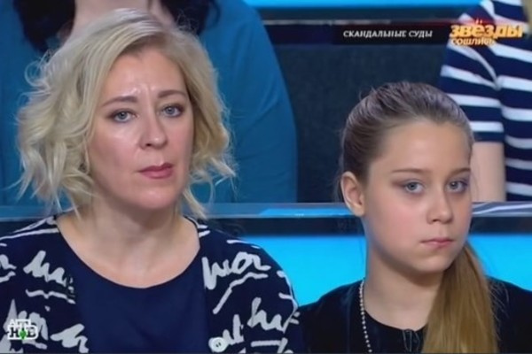 Дочь Елены Евгений Осин воспитывал как родную Дочь Елены Евгений Осин воспитывал как родную