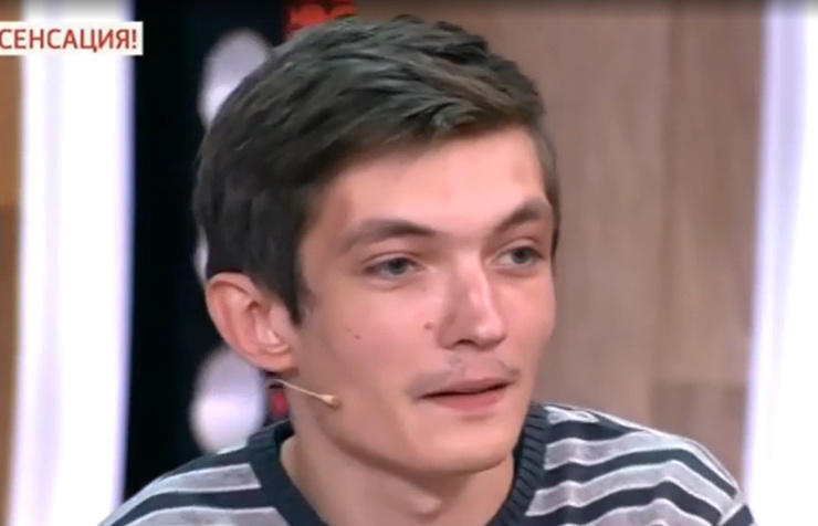 Денис Гатилов считает, что является внебрачным сыном скандального шоумена