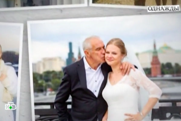 Сергей гармаш фото в молодости с женой