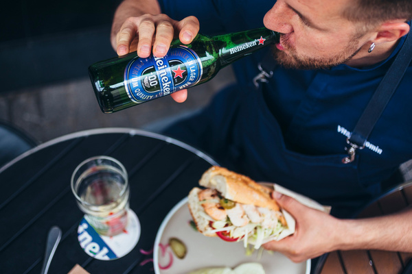 Сендвич с курицей готовить проще простого Сендвич с курицей готовить проще простого