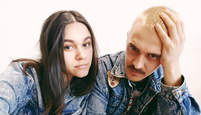 Солист Little Big Илья Прусикин разводится с женой