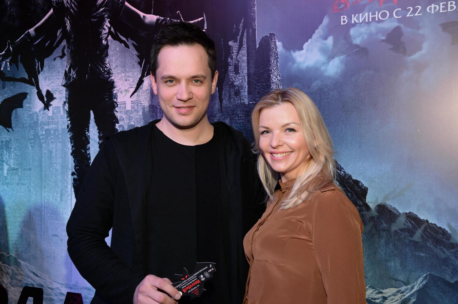 Жена Александра Асташенка «Я поощряла этот роман, но