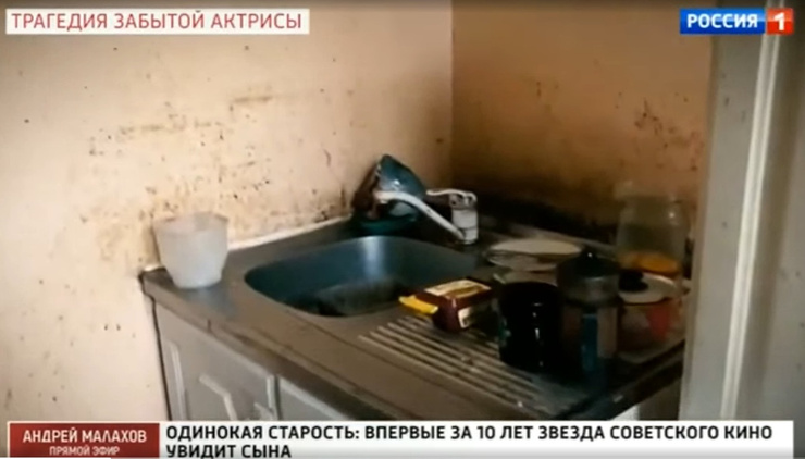 Звезда перестала ухаживать за домом