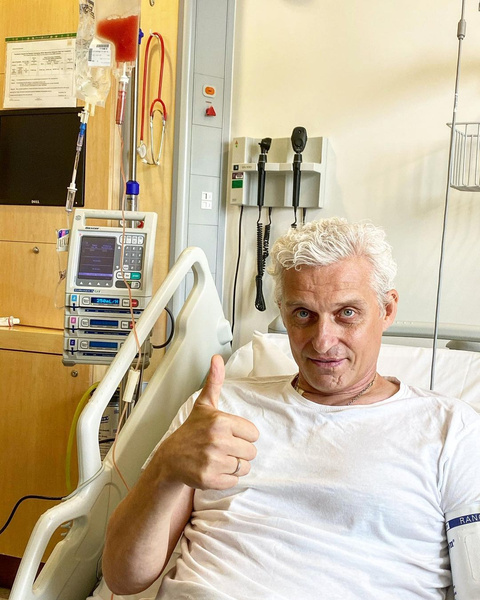 Олег Тиньков: «С супругой занимался сексом во время химиотерапии прямо в больнице»