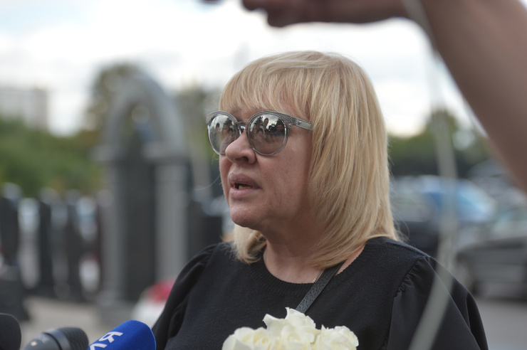 Композитор Ирина Грибулина