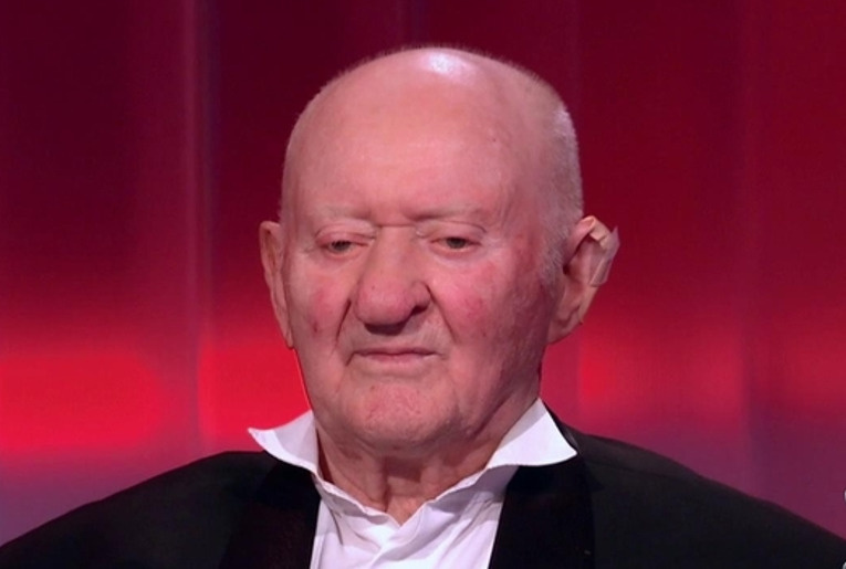 Голос 60 Новый Сезон Дедушка 96 Лет