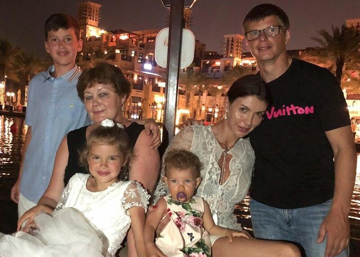 Брак Алисы и Андрея продлился около трех лет