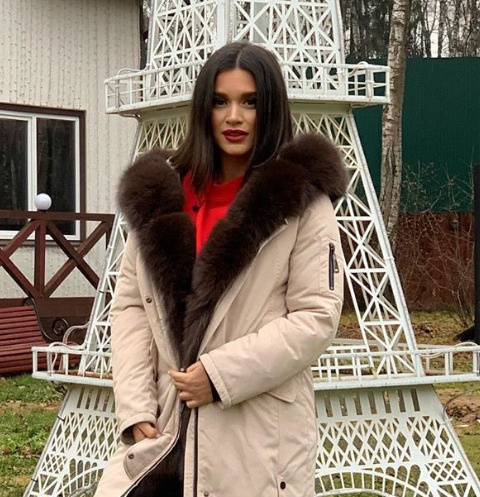 Ксения Бородина Ксения Бородина