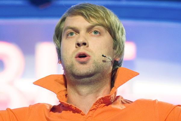 Сергей Светлаков начал свой путь с КВН