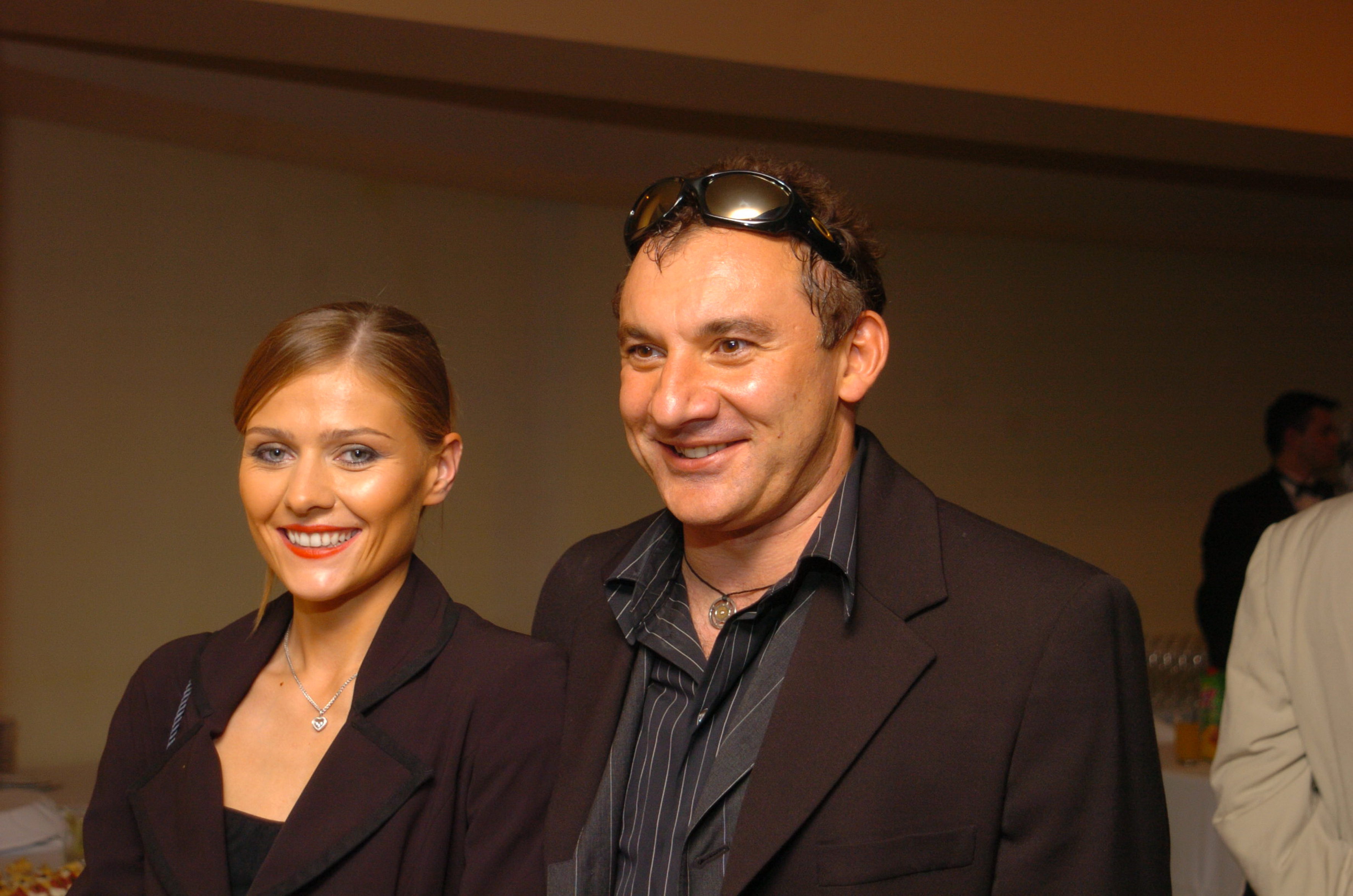 Николай фоменко с женой фото