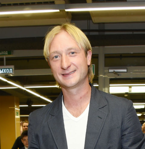 Евгений Плющенко Евгений Плющенко