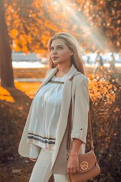 Катя уверена, что ей удастся совмещать семью и карьеру Катя уверена, что ей удастся совмещать семью и карьеру